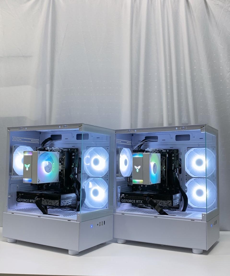 인기1위 라이젠7500F갓성비 고사양 게이밍 컴퓨터 데스크탑