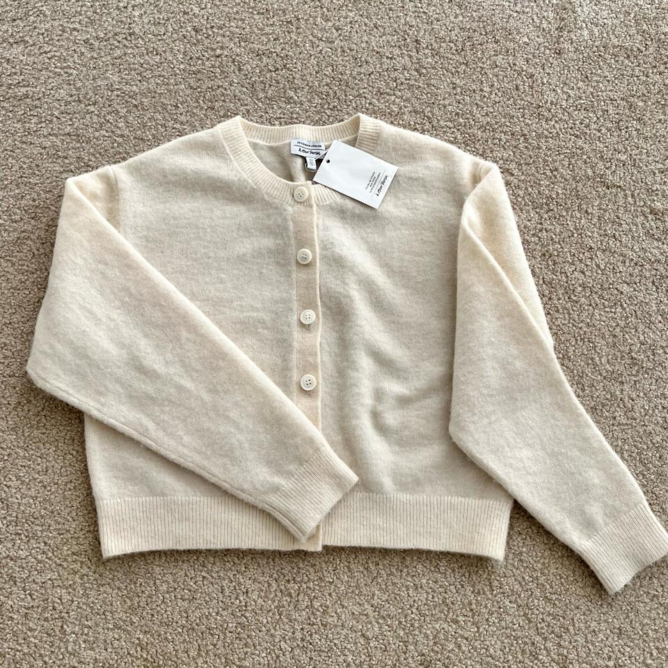 (새상품)& other stories 모가디건