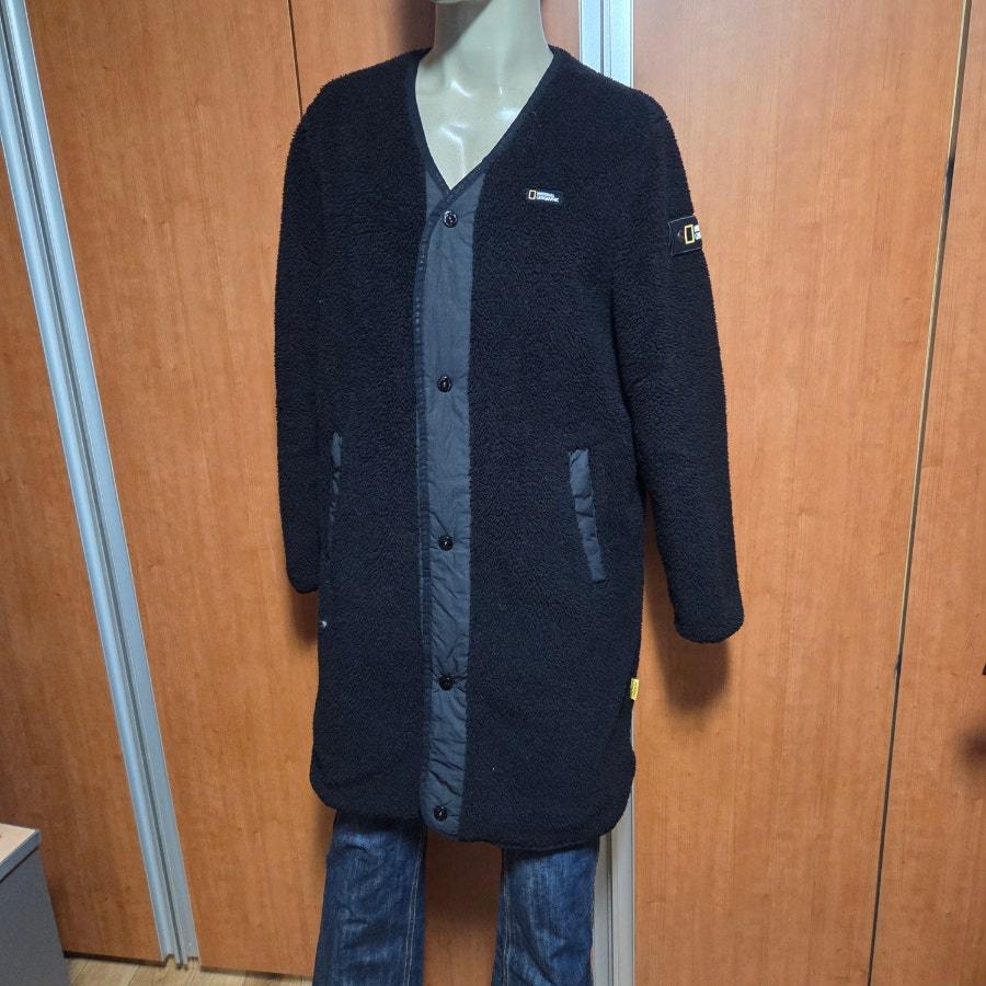 NATIONALGEOGRAPHIC내셔널지오그래픽후리스롱점퍼자켓100(L)