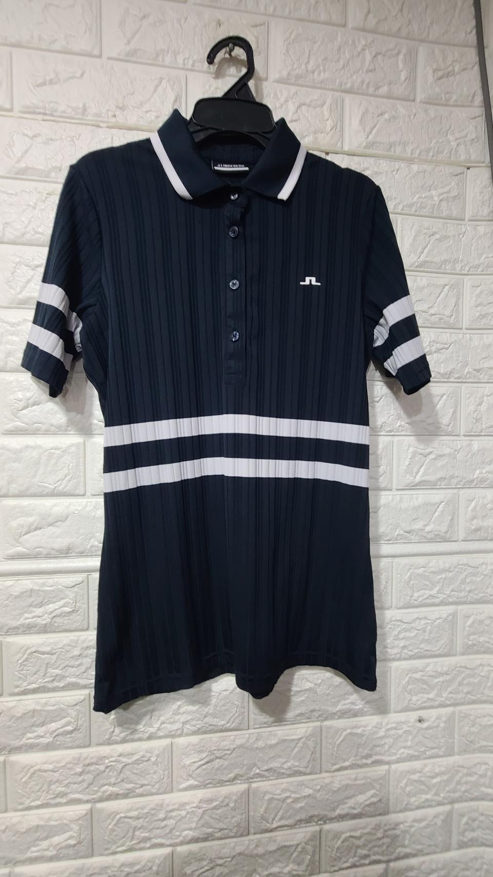 제이린드버그 골프 반팔 티셔츠