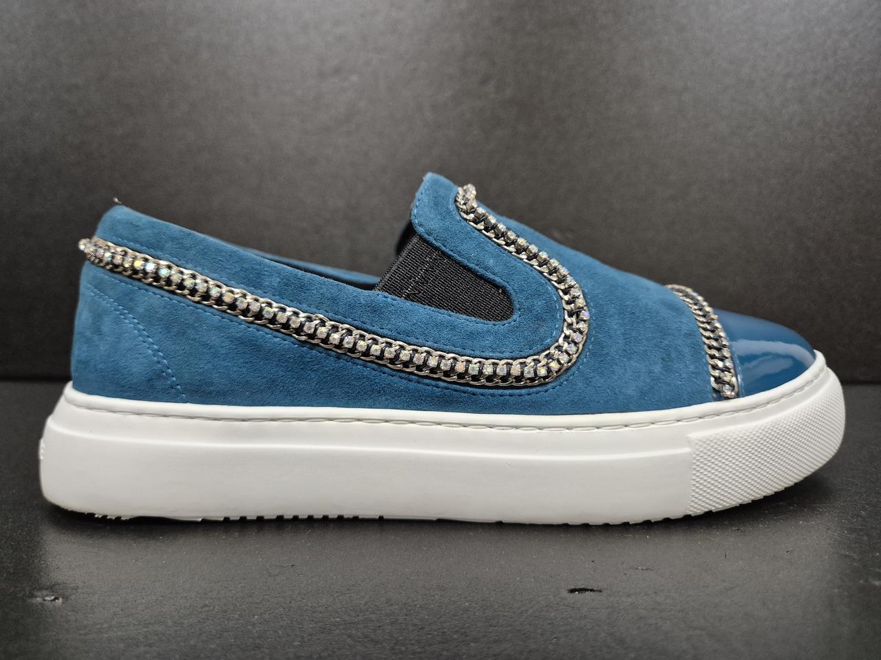 슈콤마보니 여성 슬립온 235 