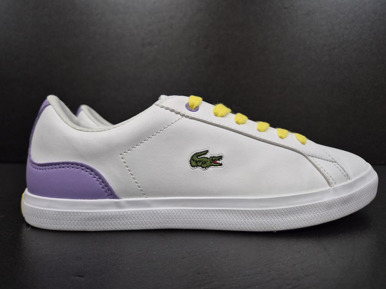 라코스테 여성 스니커즈 230   
