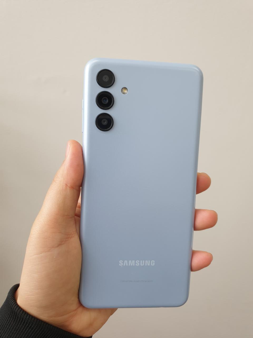 할인가능 AA급)무잔상 와이드6 128기가 블루 84