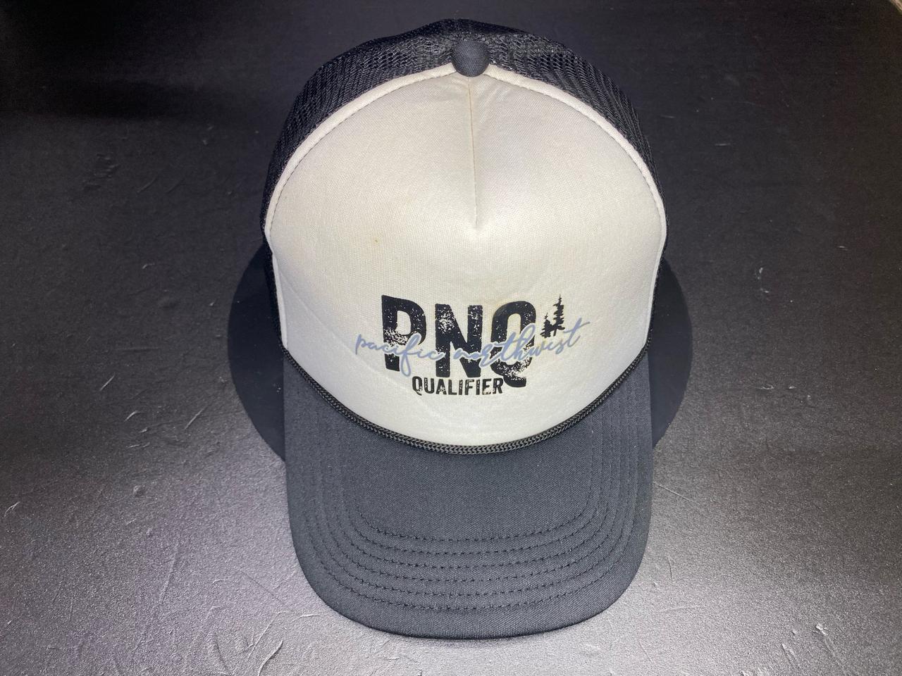 PNQ vintage trucker cap