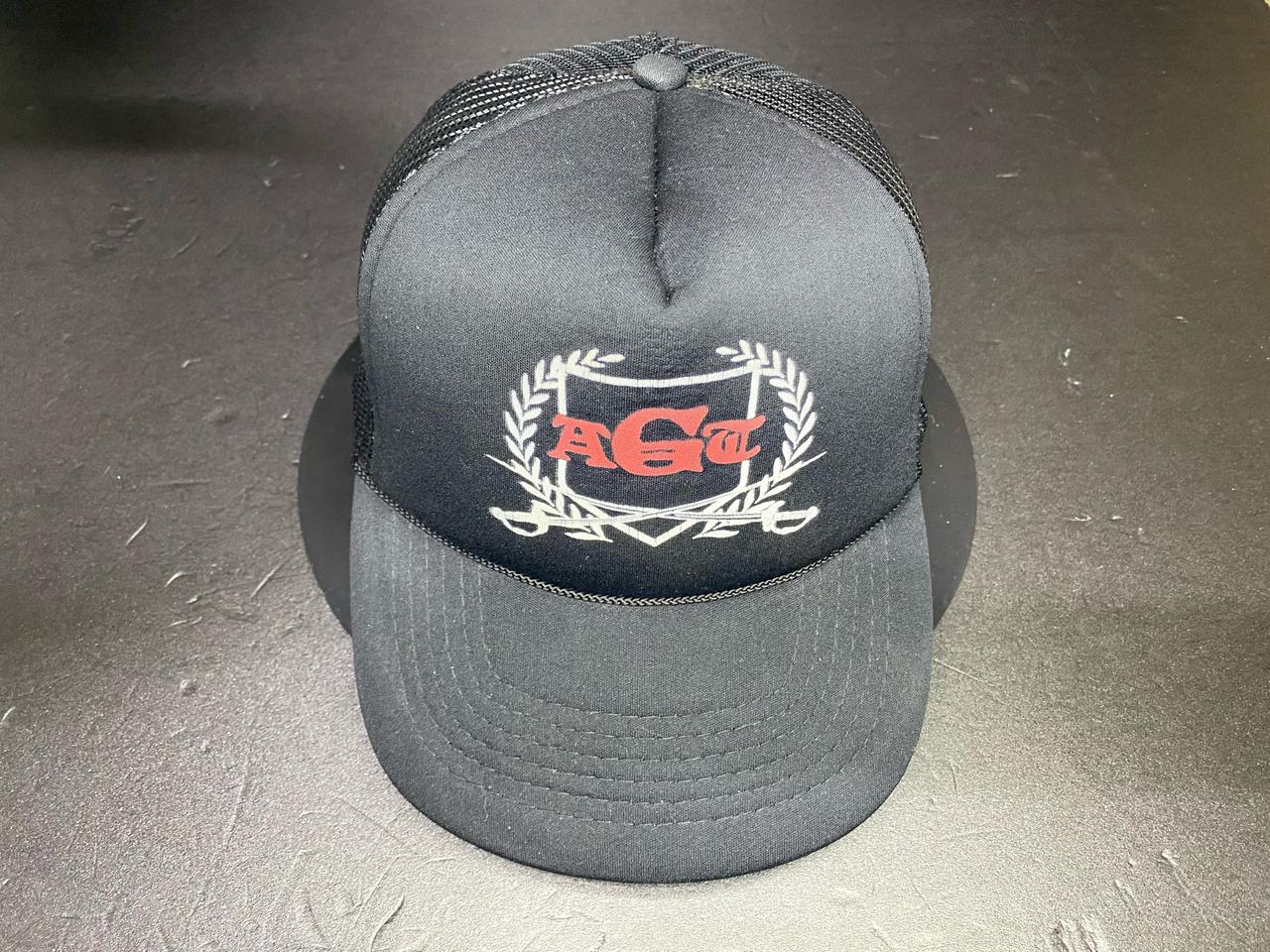 Madhater vintage trucker cap(여성용)