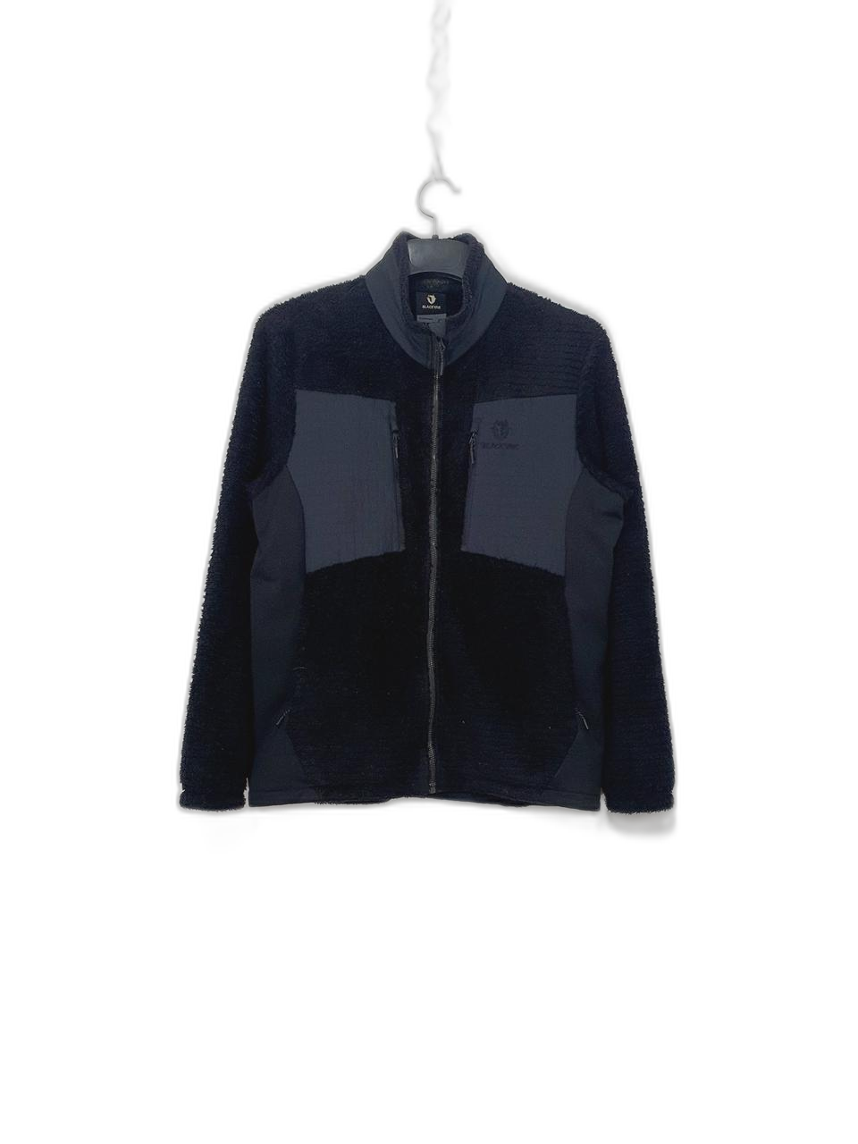 BLACK YAK 블랙야크 폴리털 집업자켓