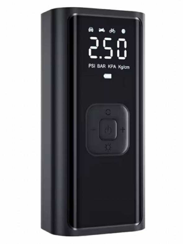 휴대용 무선 공기펌프 공기압 에어펌프 공기주입기