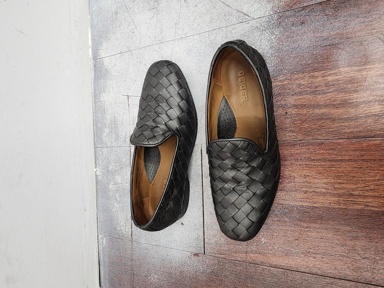 가이거 여성 로퍼(255사이즈)