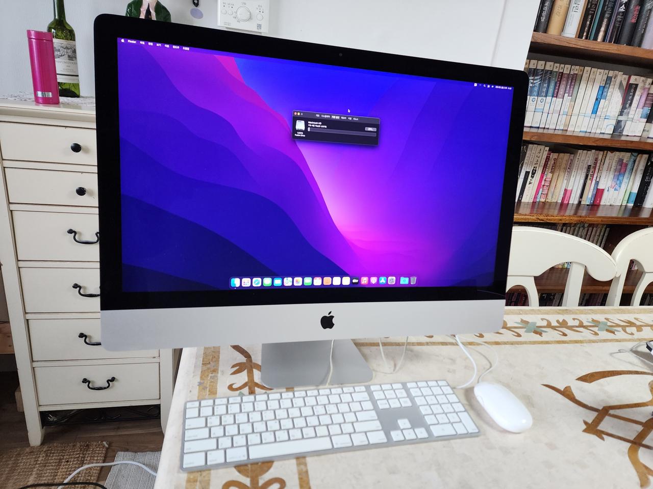 아이맥 2019 27인치