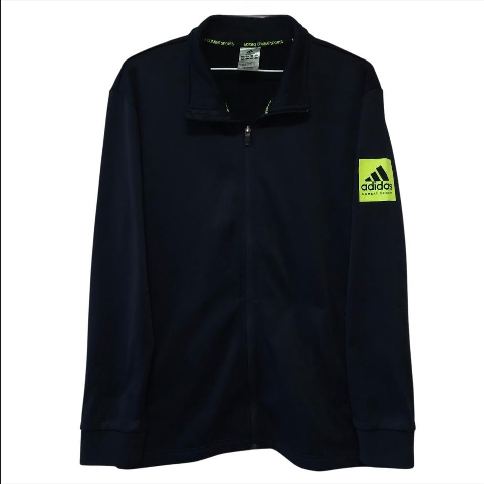 아디다스 네이비져지 100-105 트랙탑저지