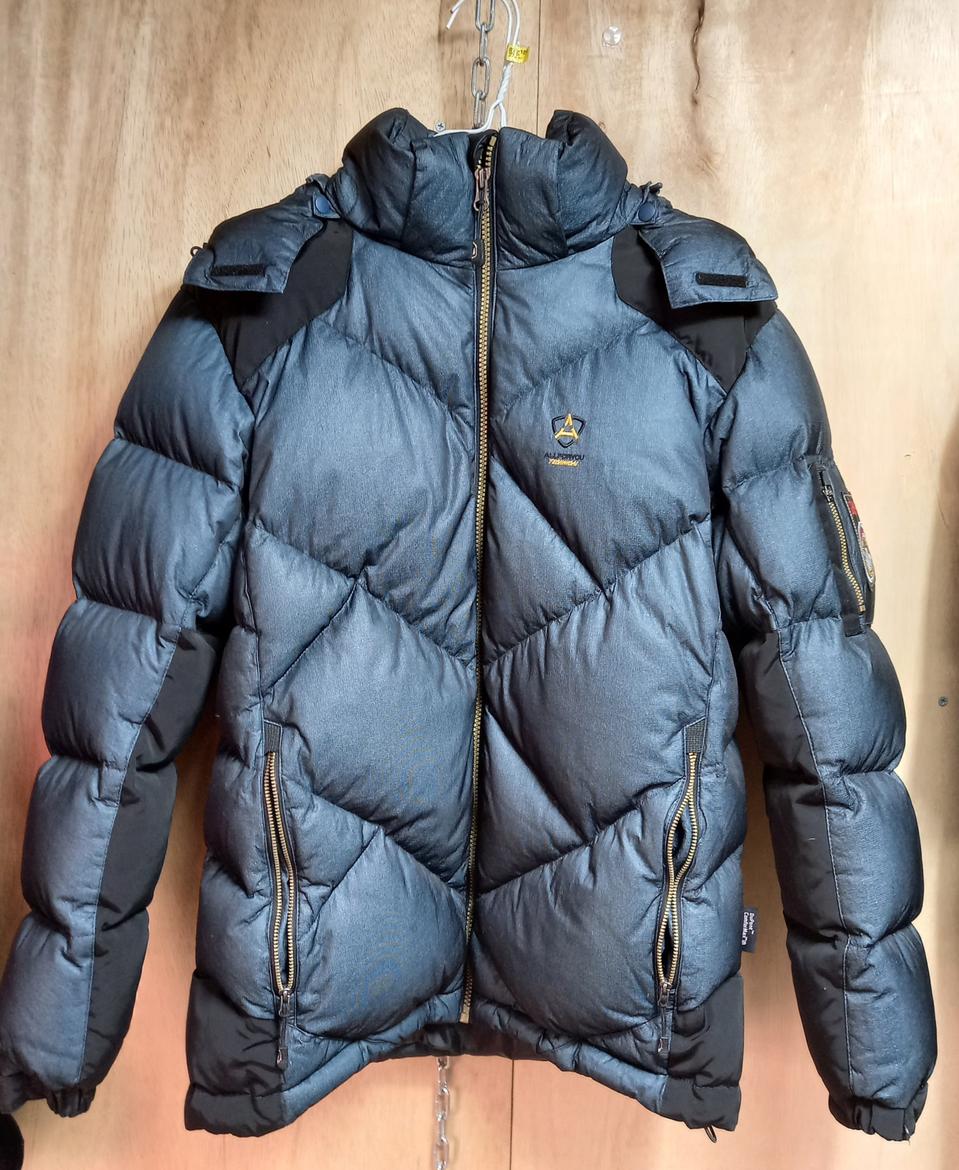 올포유 윈드 스토퍼 95 패딩