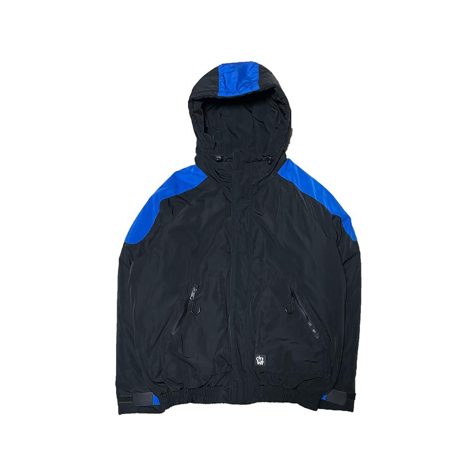 ZARA dnwr 리사이클 패디드 봄버 점퍼