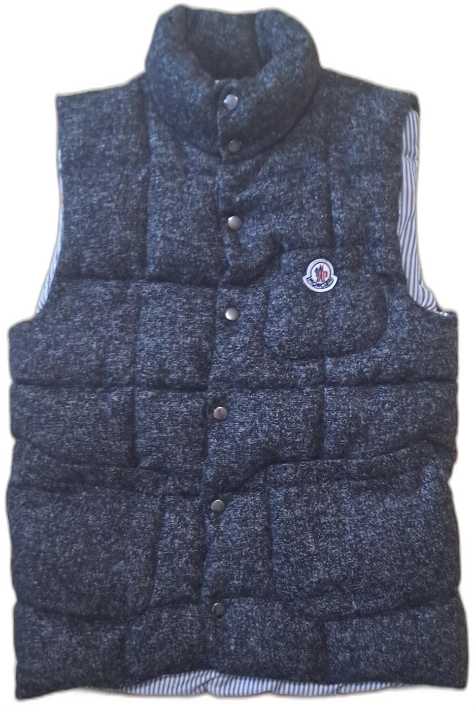 몽클레어 패딩조끼 55