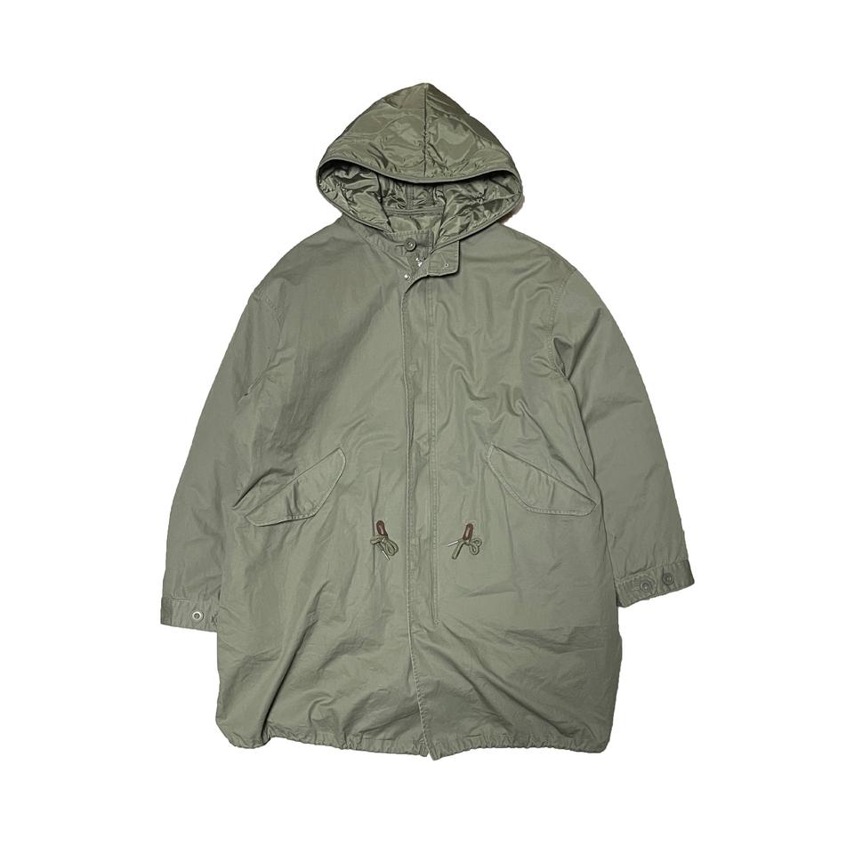 에잇세컨즈 M65 피쉬테일 야상 점퍼