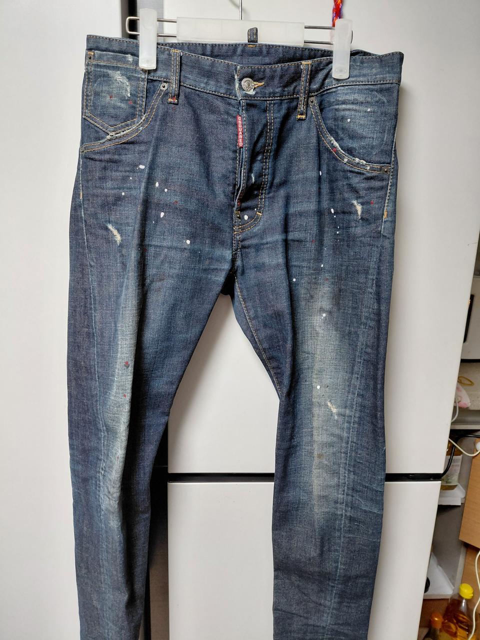 32 디스퀘어드 청바지