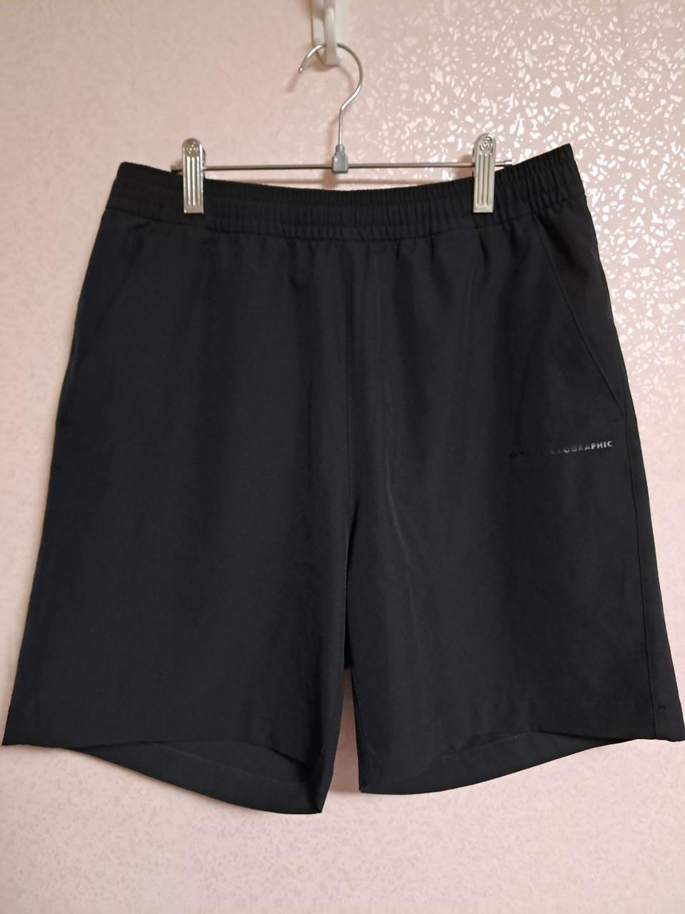 내셔널지오그래픽 남성 반바지