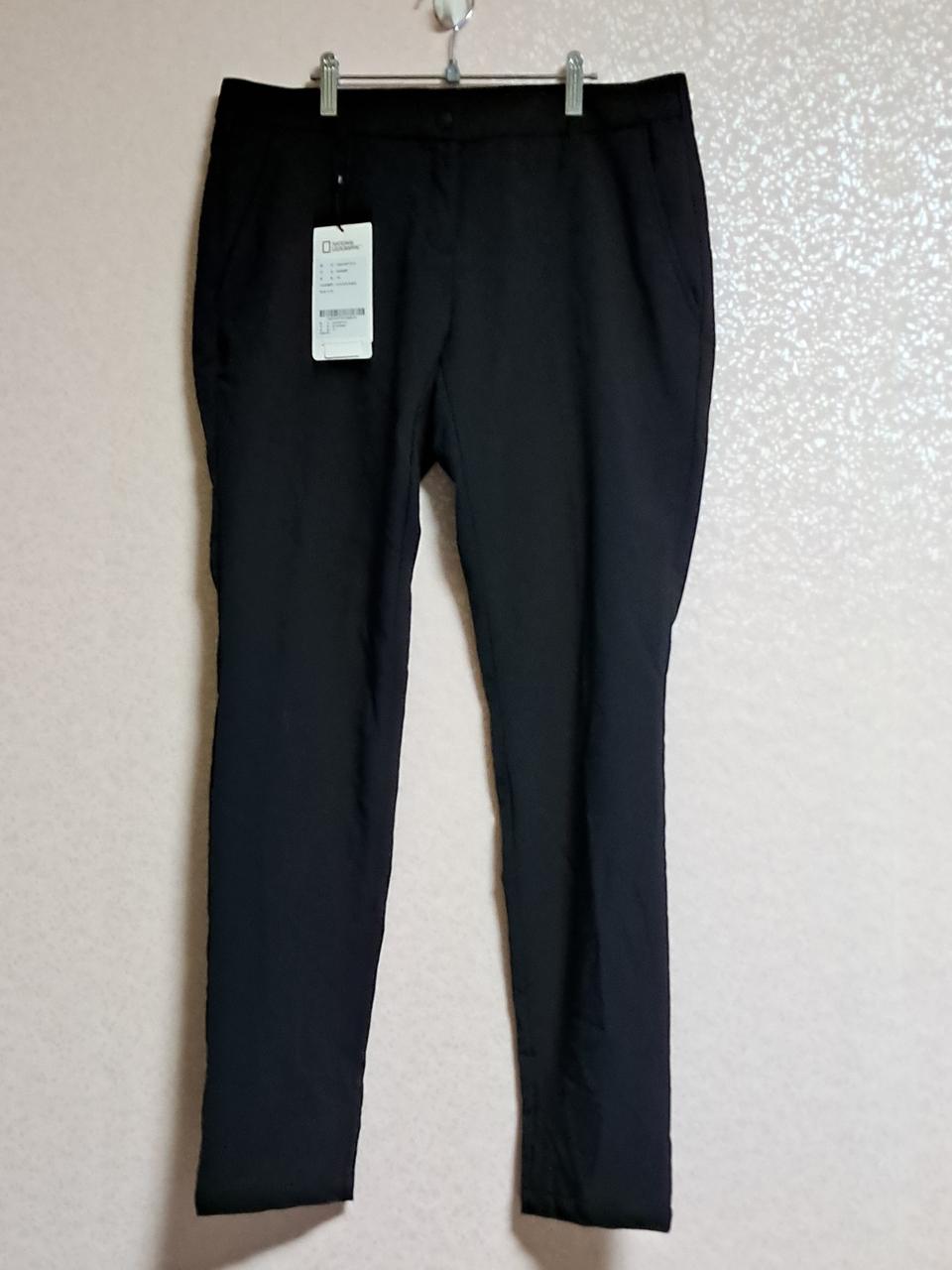 내셔널지오그래픽 여성바지