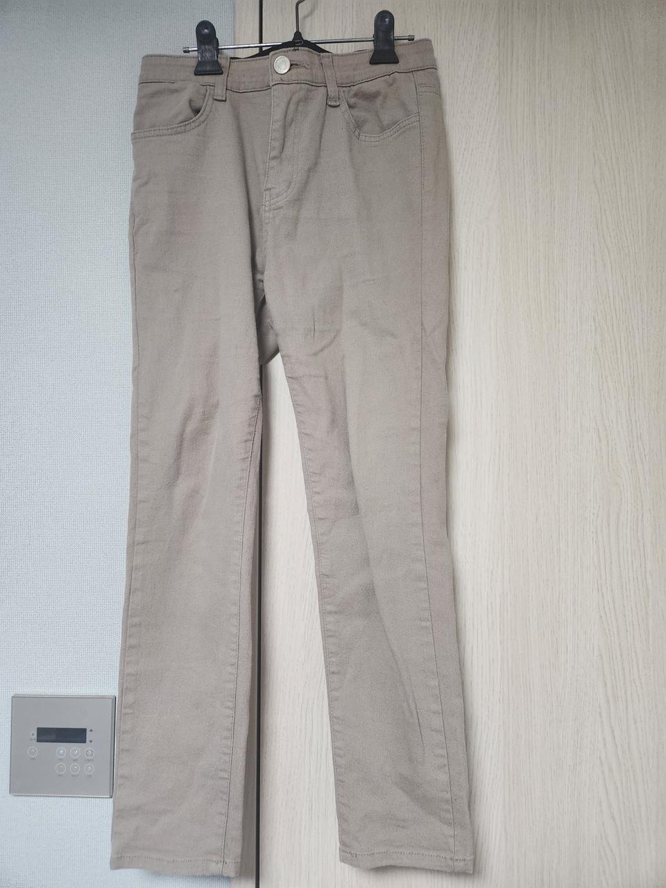 미즈 어패럴 스판 바지