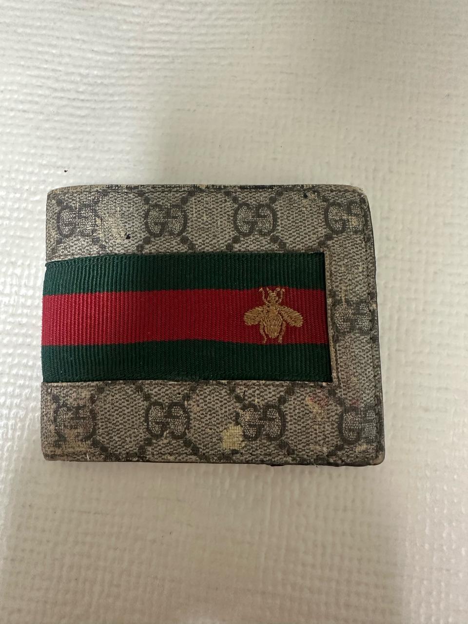 구찌 정품 반지갑