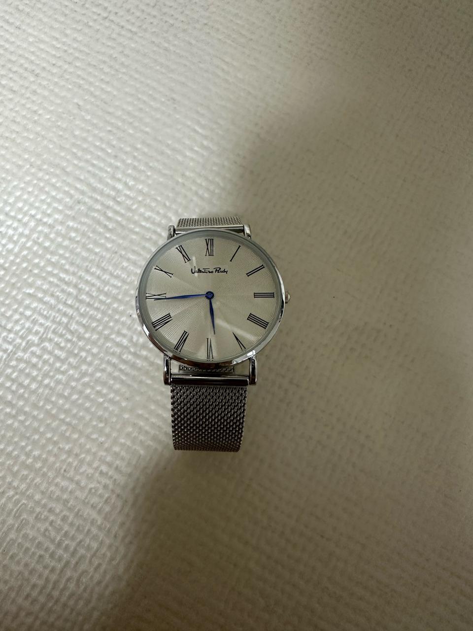 발렌티노루디 메탈시계