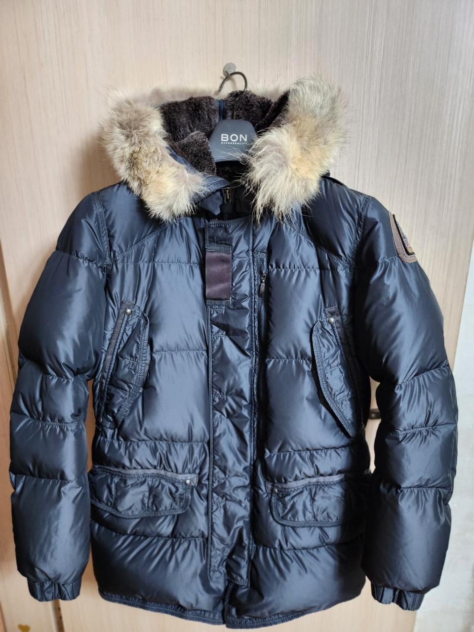 (정품)파라점퍼스 하라시켓 남성s 90-95 상태A 최상급