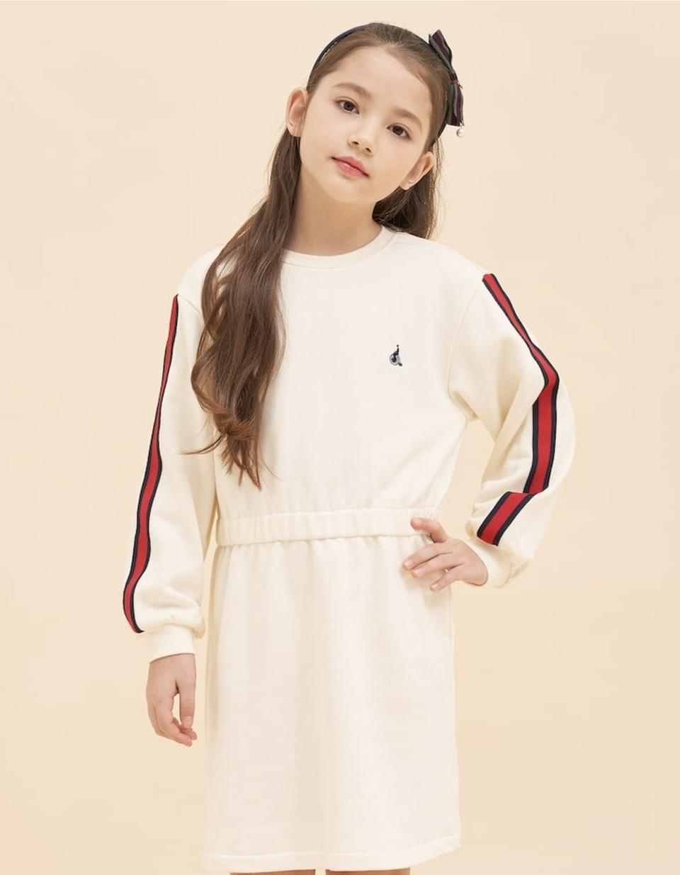 (새상품) 빈폴키즈 원피스 130 (8~9세)