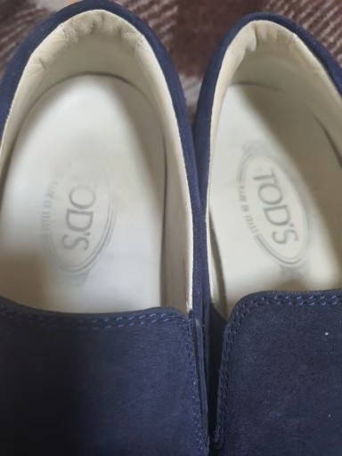 토드슬립온슈즈