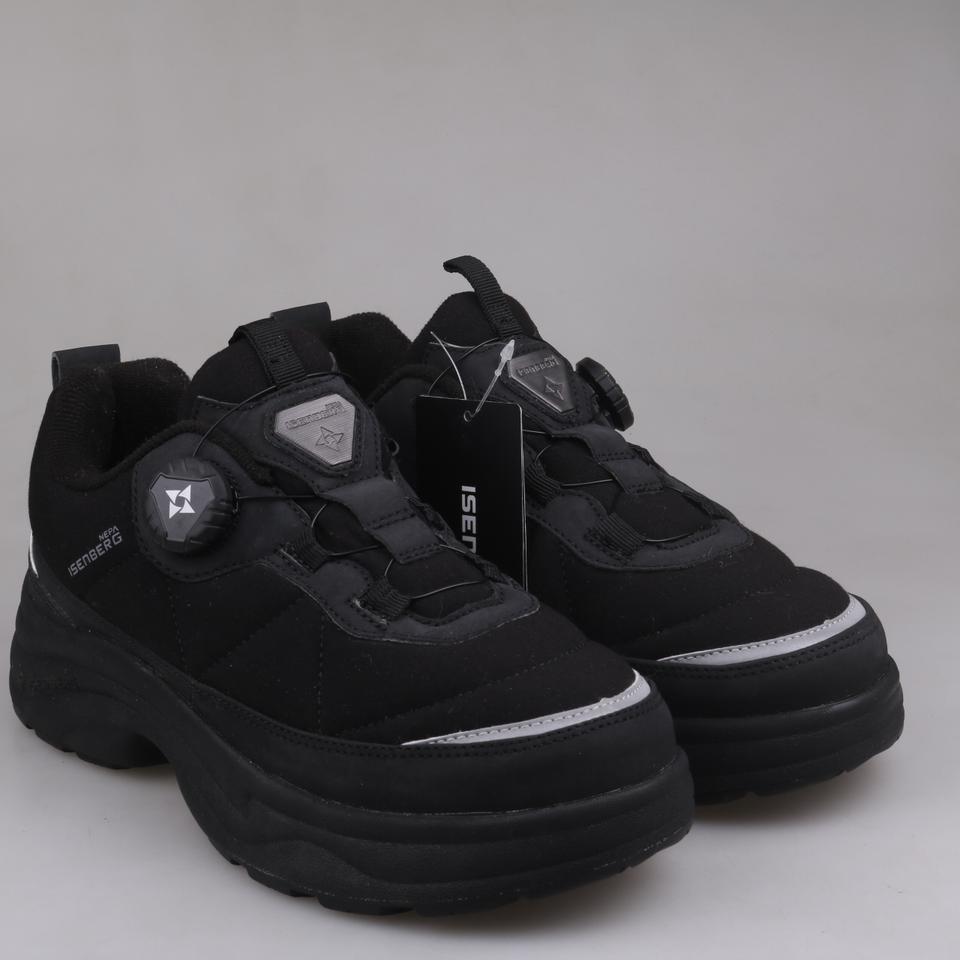 네파 이젠벅 다이얼 패딩슈즈 판매합니다.(245,미사용)51231