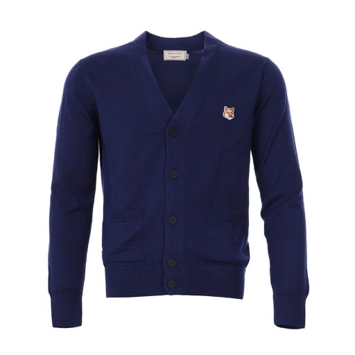 [가격조정가능]메종키츠네 가디건