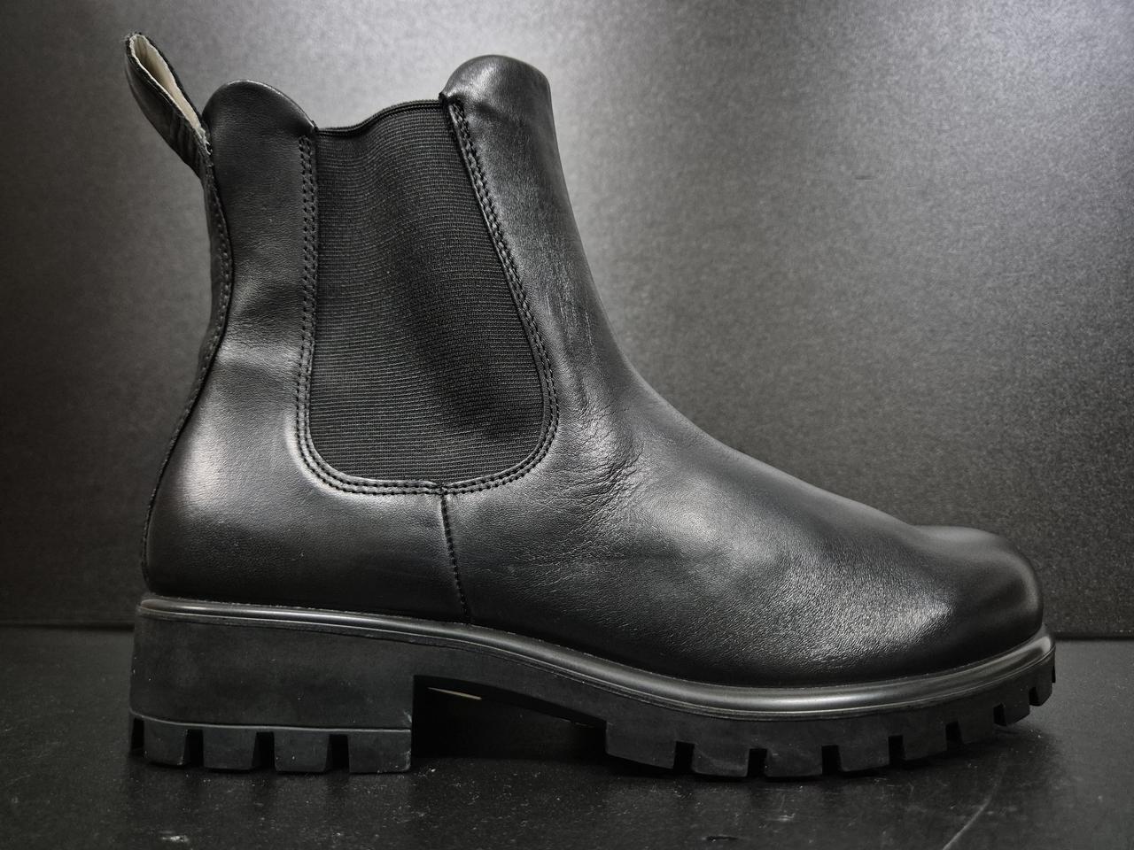 에코 여성 첼시 부츠 245~250 