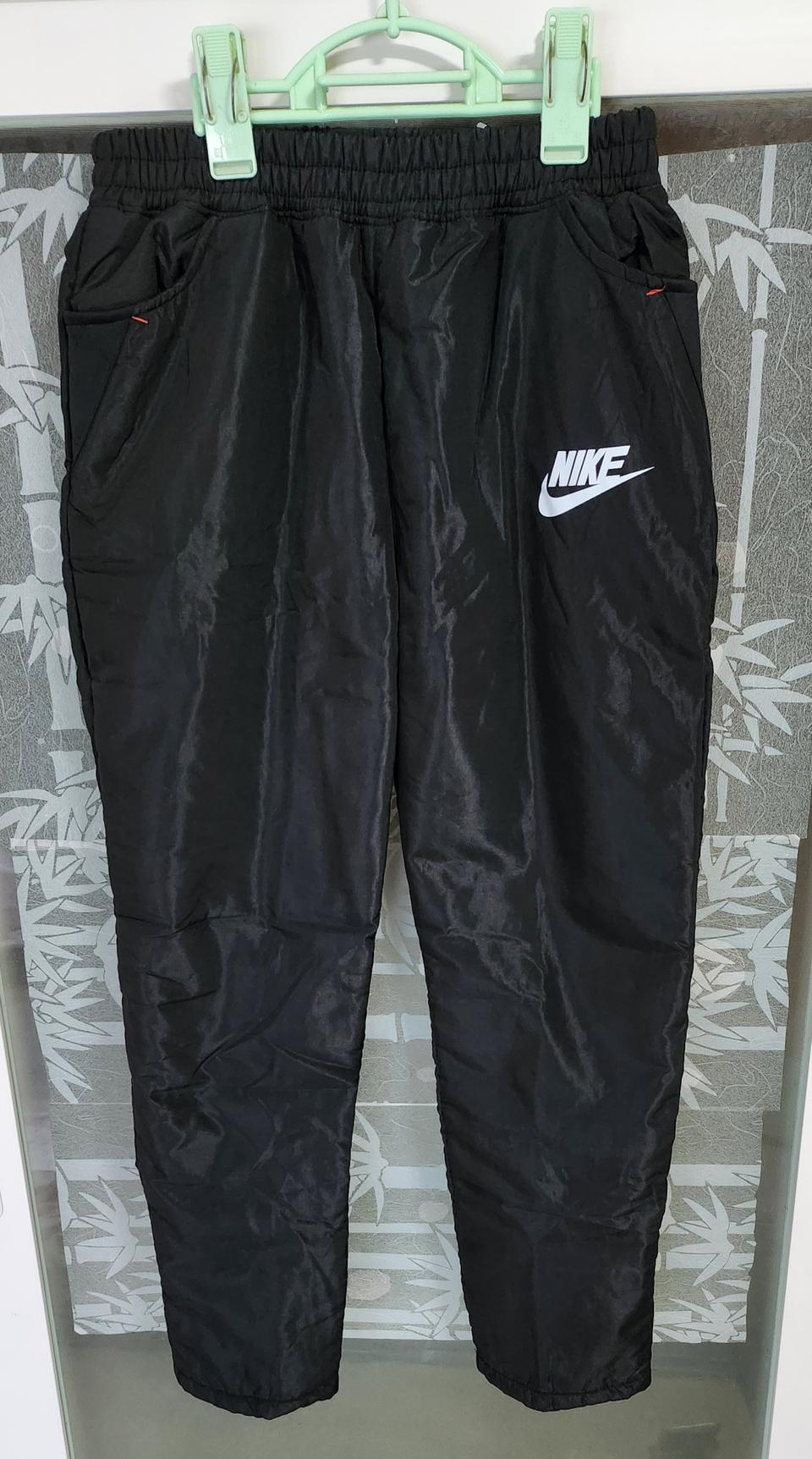 나이키 패딩 바지