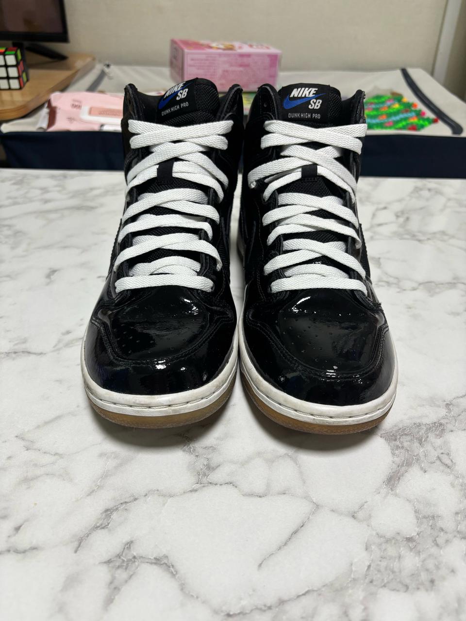 나이키 SB 덩크 하이 265