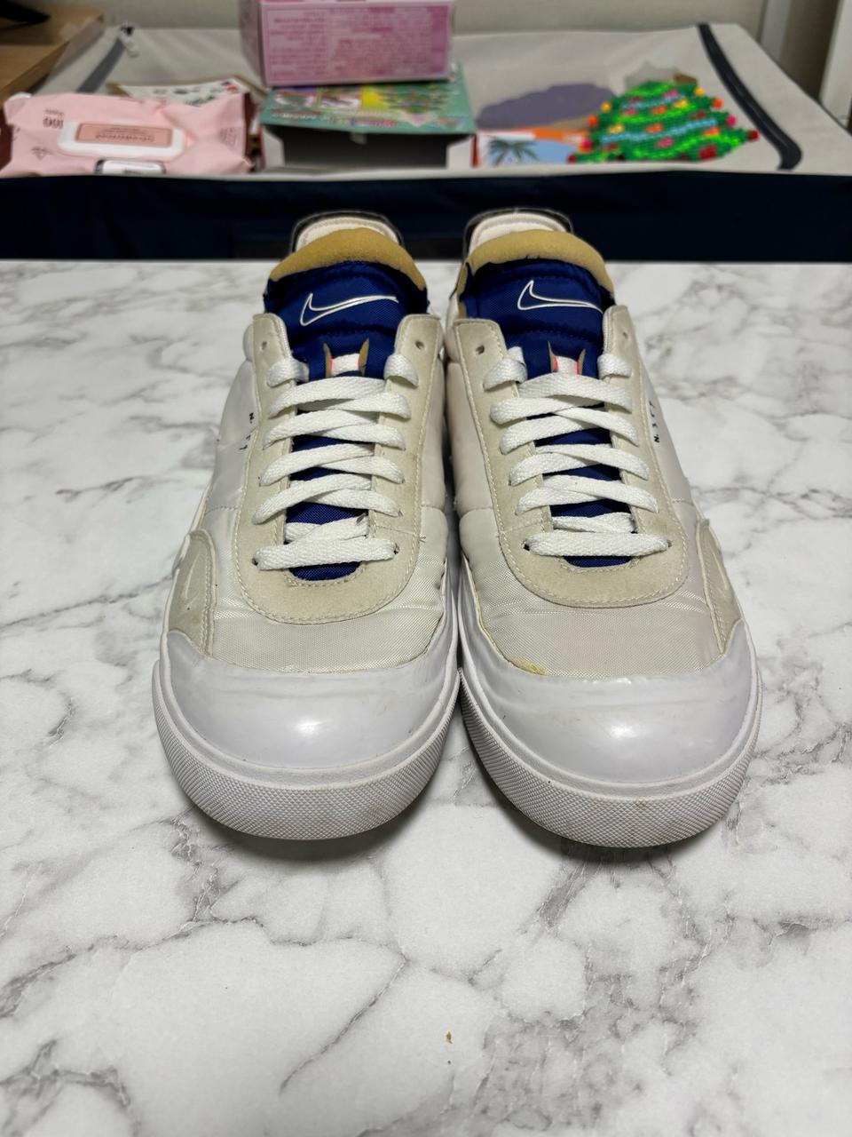 나이키 드롭타입 써밋화이트 265