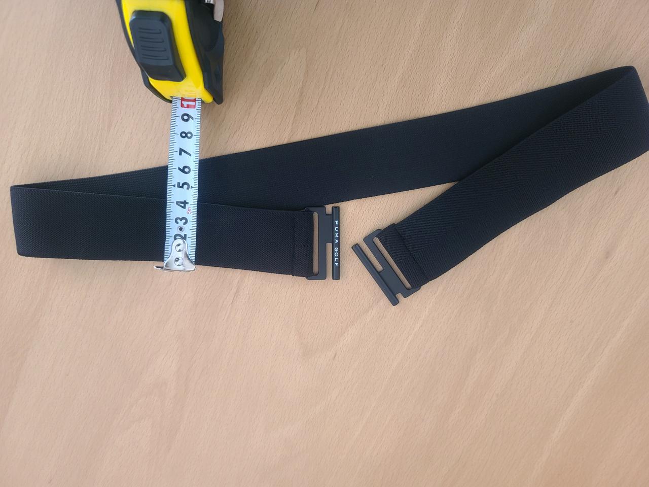 (새상품) 패딩 벨트 니트 원피스 허리띠