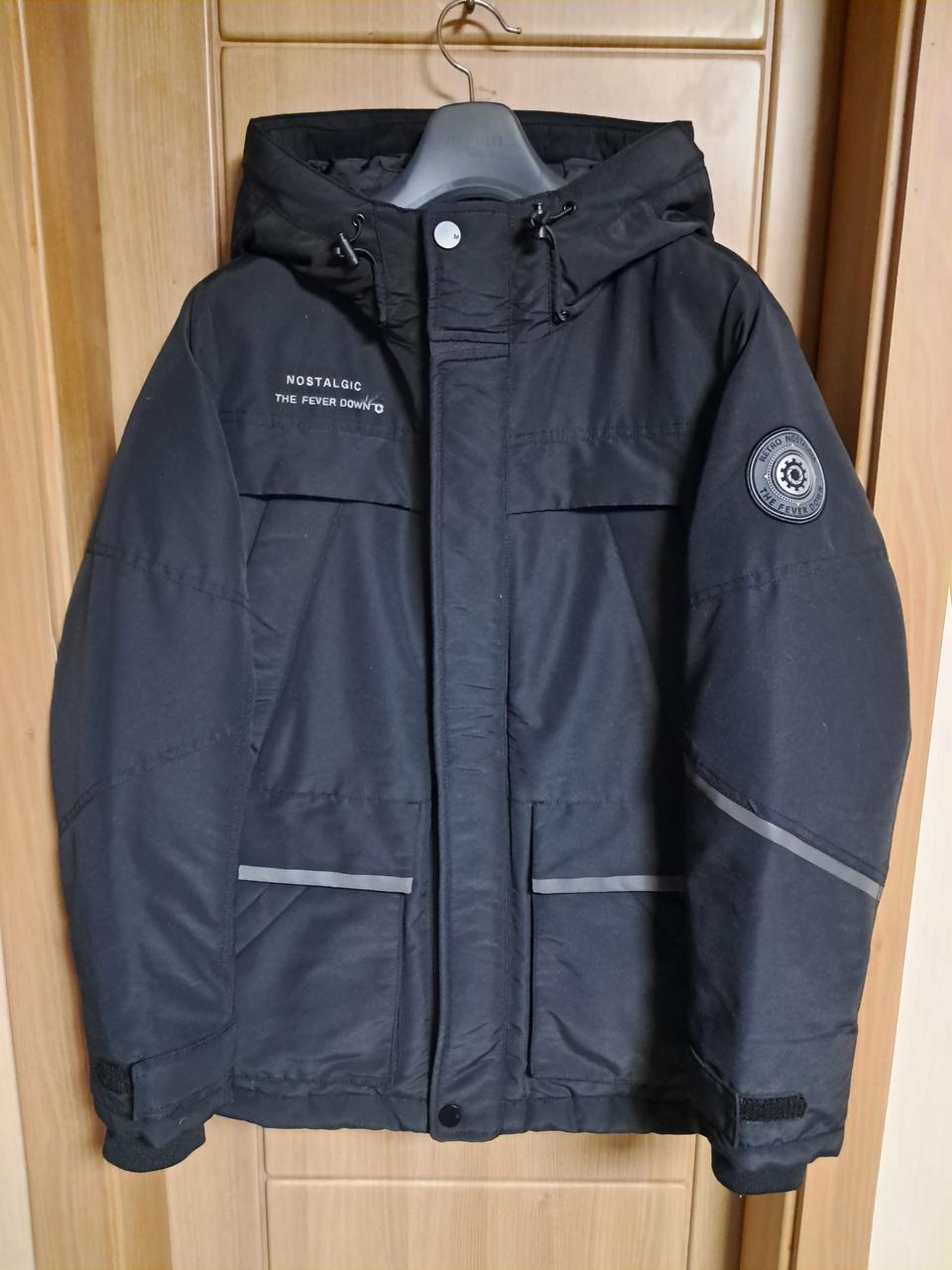 프로젝트엠 야상패딩 90