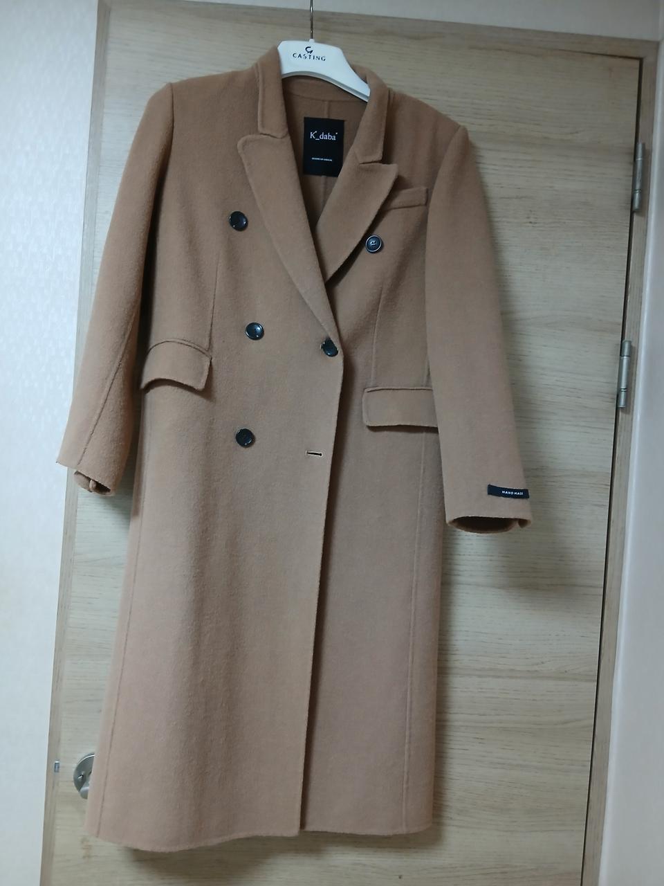 핸드메이드 울코트