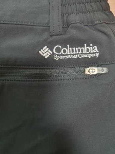 콜롬비아스포츠웨어바지