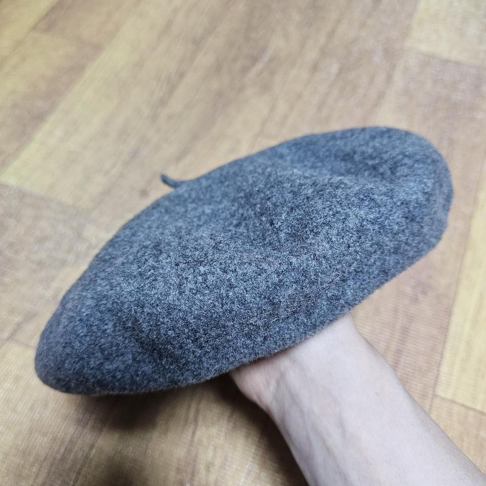 캉골 어스뮤직콜라보 울화가모자 새것58사이즈(남녀공용)