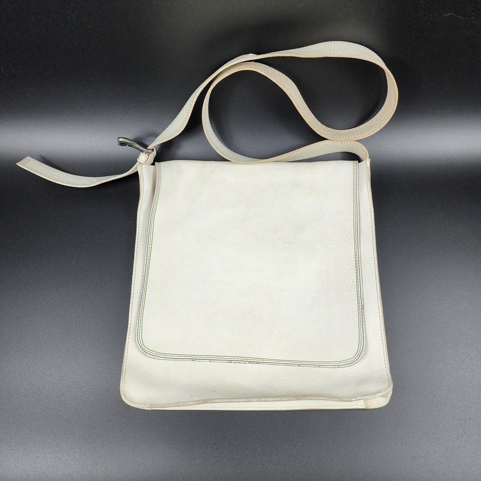 정품 마크제이콥스 플랩 통가죽 크로스백