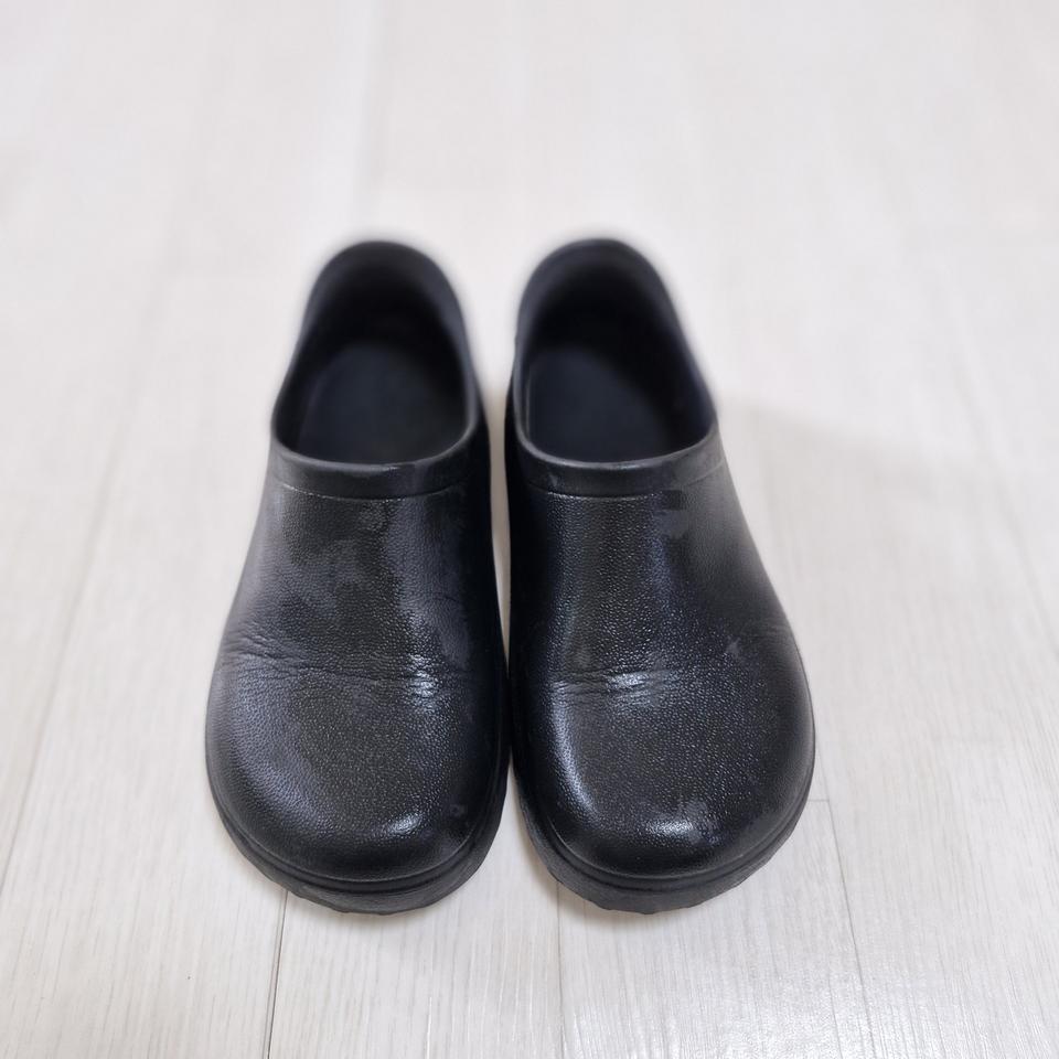 240 (230~가능) 미끄럼방지 /고무 주방 안전화