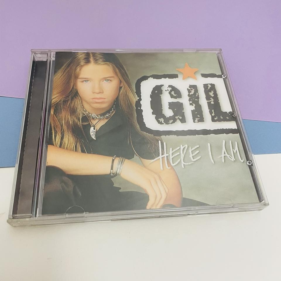 [중고음반/CD] 길 GIL 1집 Here I Am