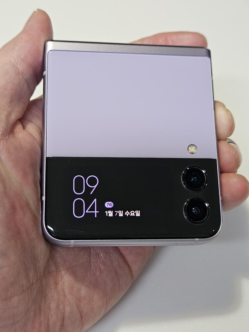 플립3 라벤더 10만