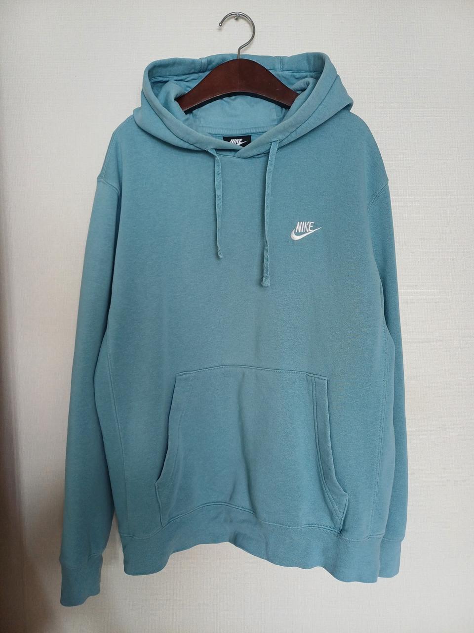 나이키 기모후드 M