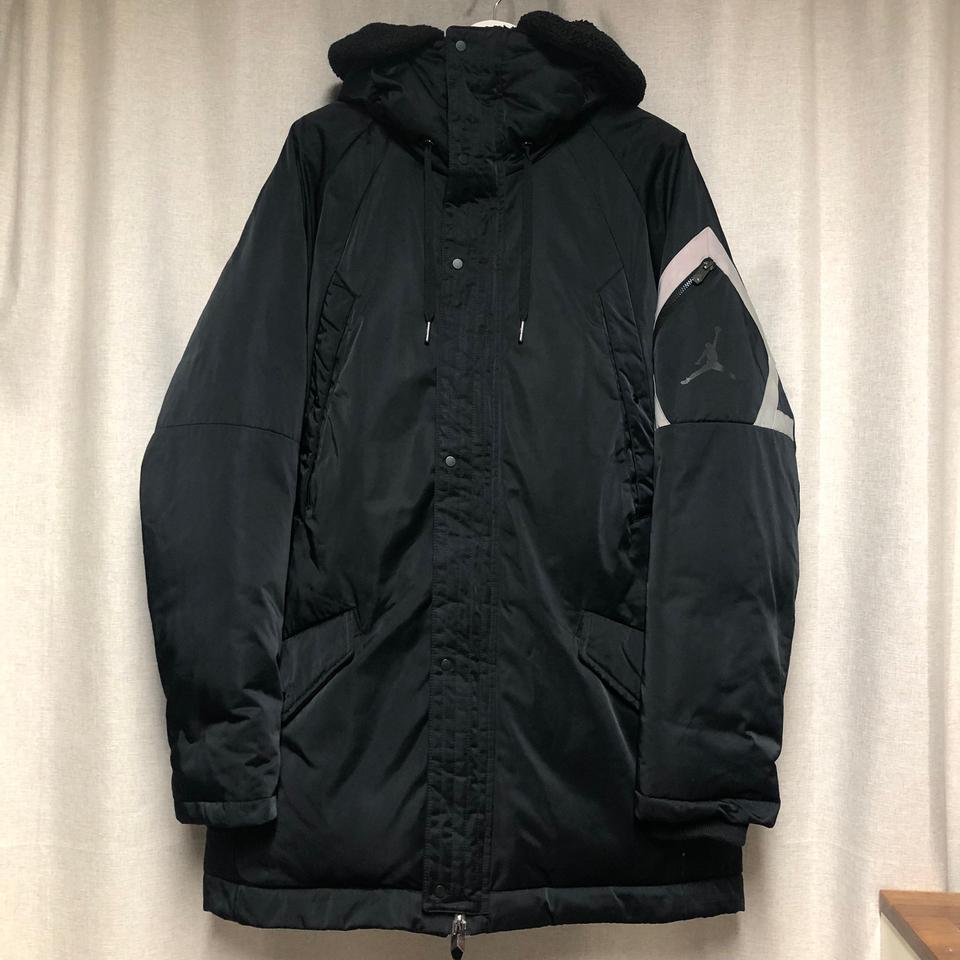 나이키 조던 플라이트 덕다운 패딩 파카 100(M)