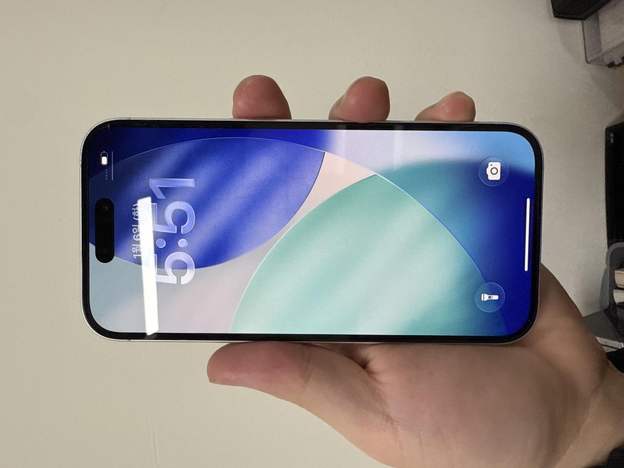 아이폰16 화이트 128G