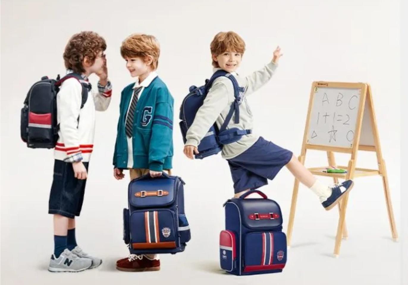 1~3학년 초등학생 책가방(새상품)