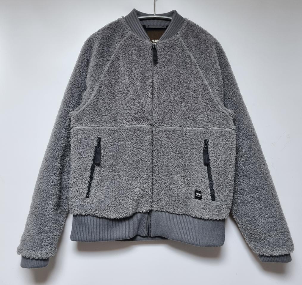 TAKHI  뽀글이 플리스 자켓