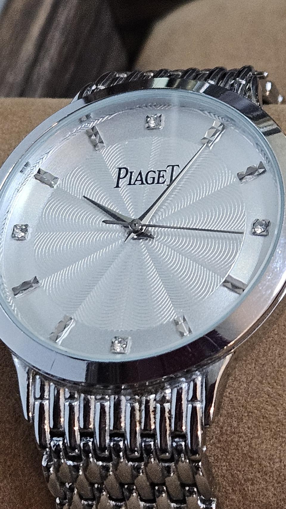 거의새것  PIAGET 피아제  남성시계
