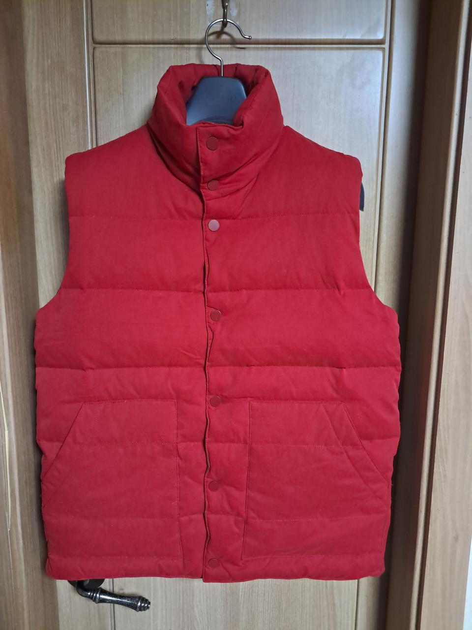 paper 여성 패딩조끼 M