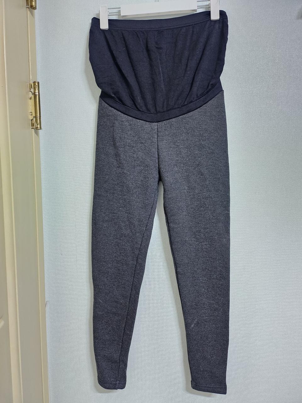 ♥소임 임산부 기모 레깅스♥9부♥66사이즈